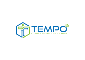 Logo Design by habibaakter21 for Tempo Luxury Technology Group | Design: #32206468