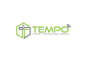 Logo Design by habibaakter21 for Tempo Luxury Technology Group | Design: #32207339
