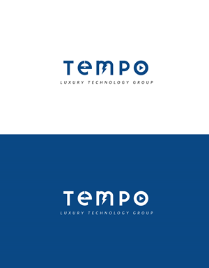 Logo-Design von Limonero DG für Tempo Luxury Technology Group | Design #32220225