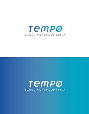 Logo Design by Limonero DG for Tempo Luxury Technology Group | Design: #32220980
