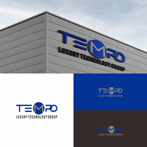Logo-Design von arillingga für Tempo Luxury Technology Group | Design #32214277