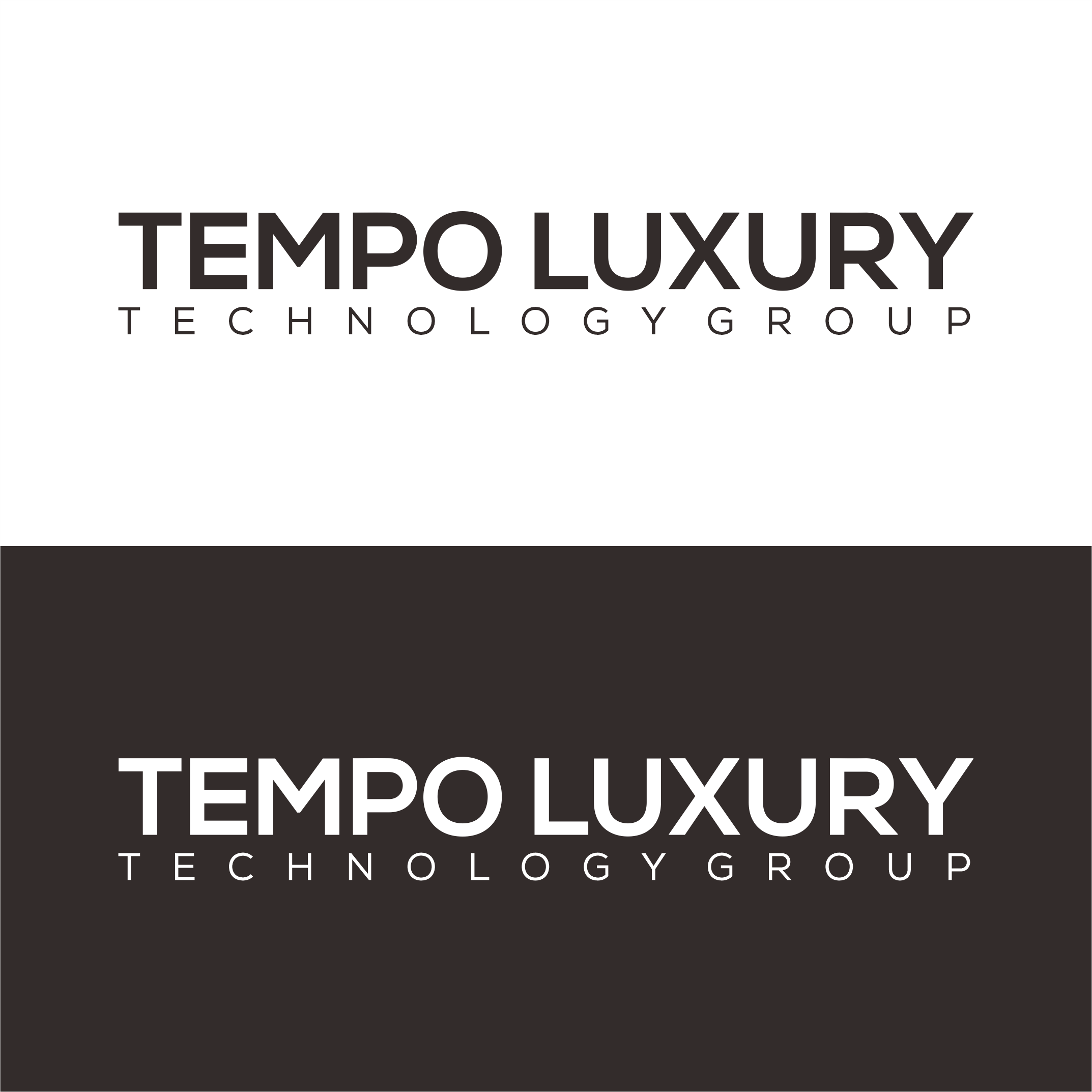 Logo Design by sutris for Tempo Luxury Technology Group | Design #32213739