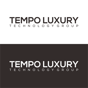 Logo Design by sutris for Tempo Luxury Technology Group | Design: #32213739