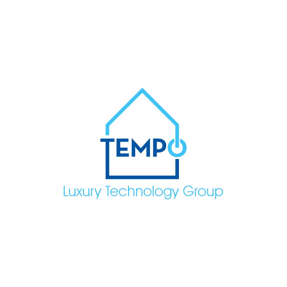 Logo-Design von malekah_city für Tempo Luxury Technology Group | Design #32252291