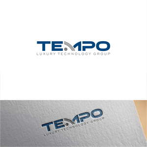 Logo Design by Arham Hidayat for Tempo Luxury Technology Group | Design: #32228573