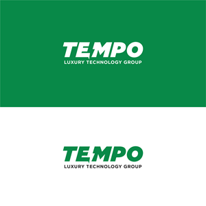 Logo Design by Bobdesigns for Tempo Luxury Technology Group | Design: #32214382