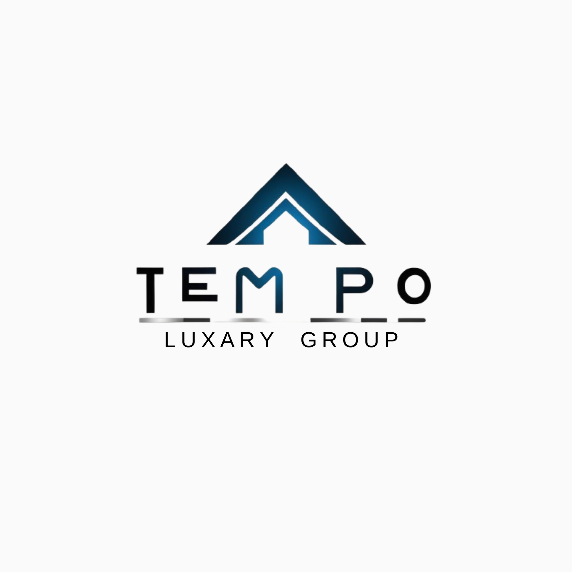 Logo Design by Sumana for Tempo Luxury Technology Group | Design #32206646