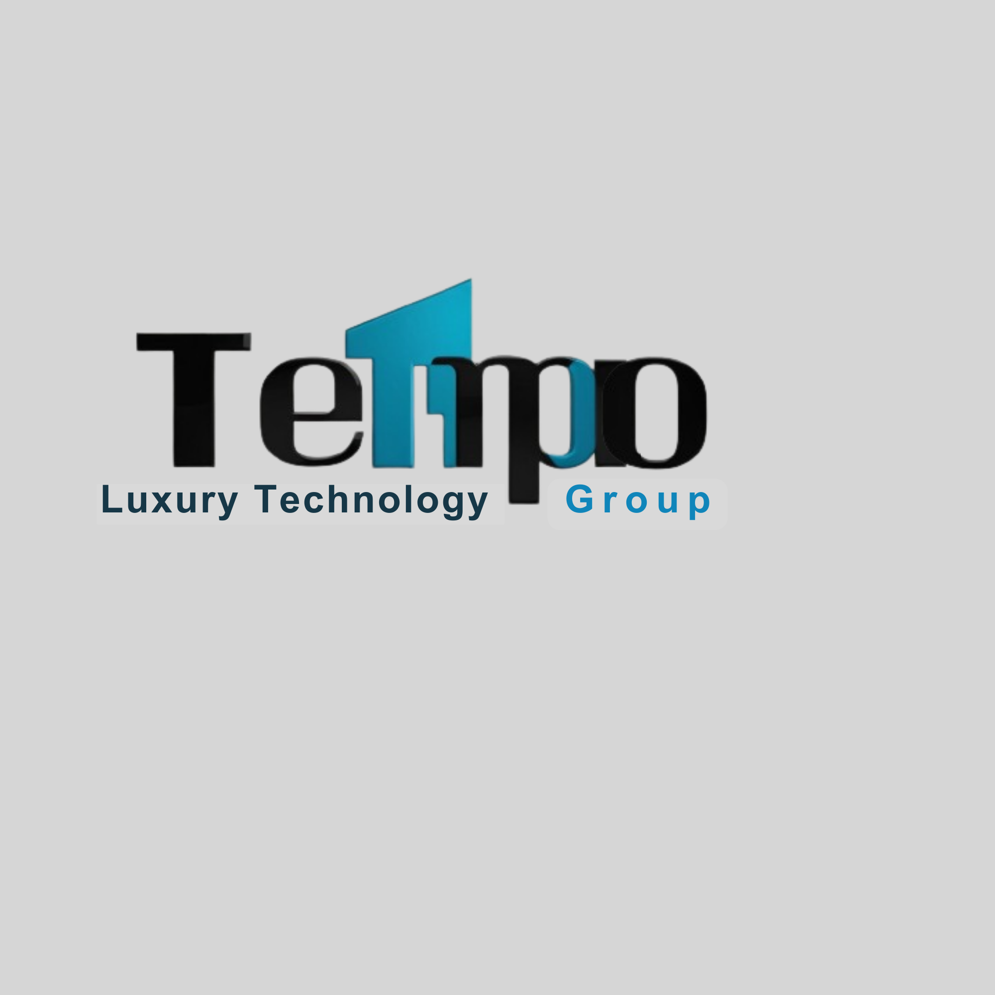 Logo Design by Sumana for Tempo Luxury Technology Group | Design #32220627