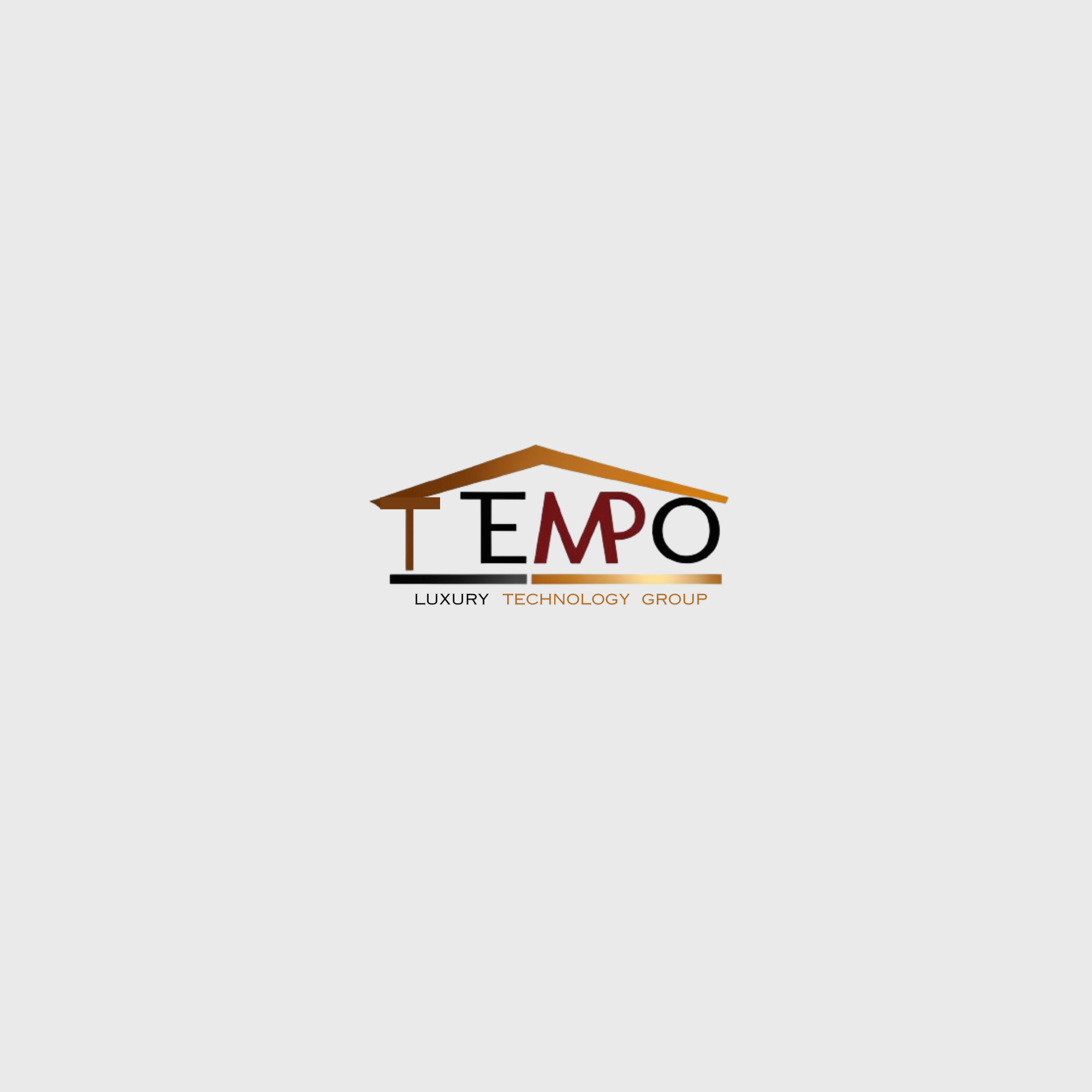 Logo Design by Sumana for Tempo Luxury Technology Group | Design #32232505