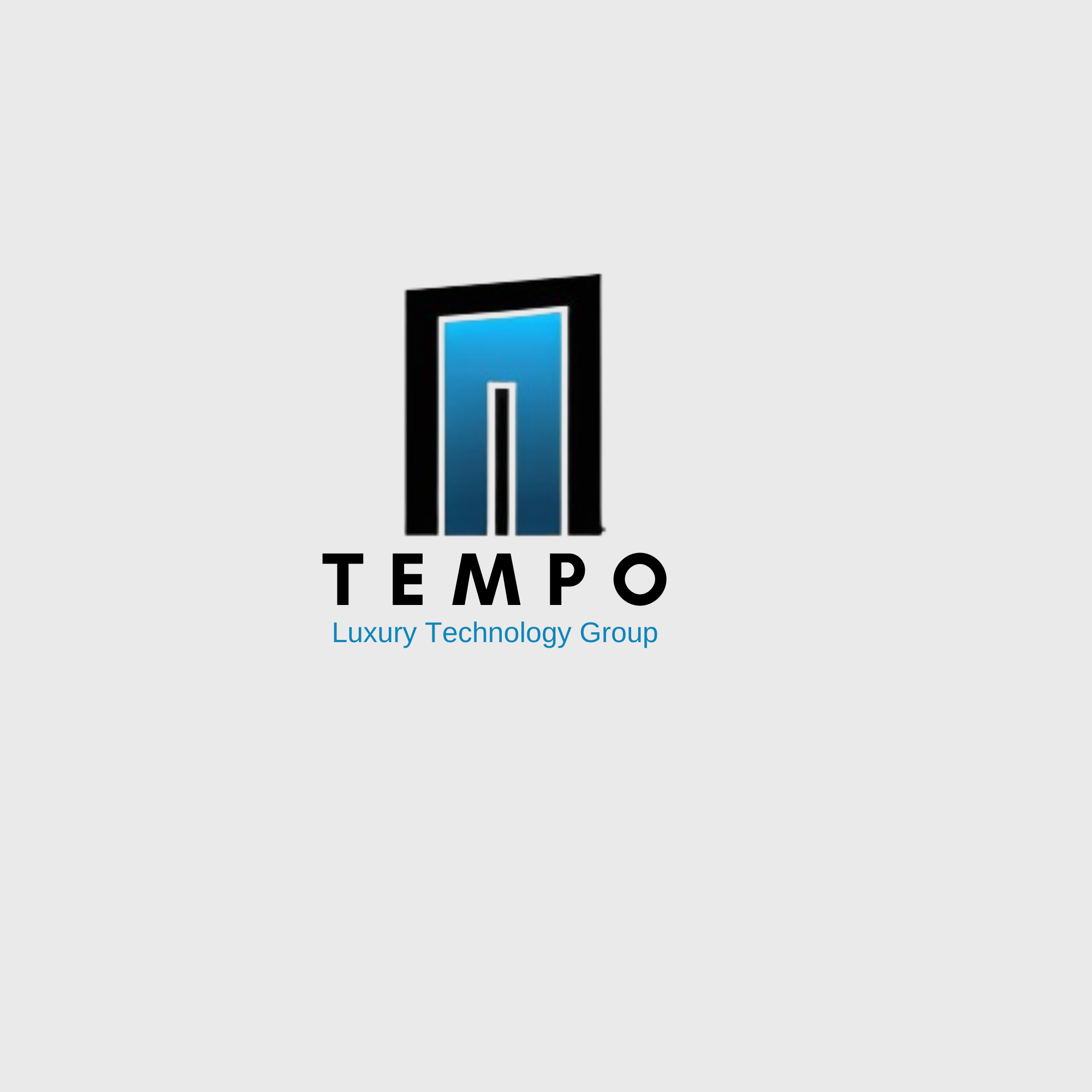 Logo Design by Sumana for Tempo Luxury Technology Group | Design #32232506