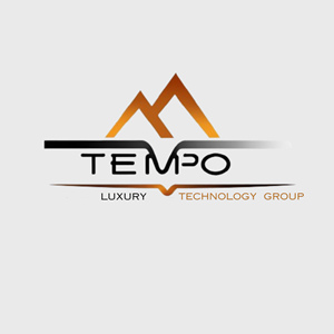 Logo Design by Sumana for Tempo Luxury Technology Group | Design: #32232507