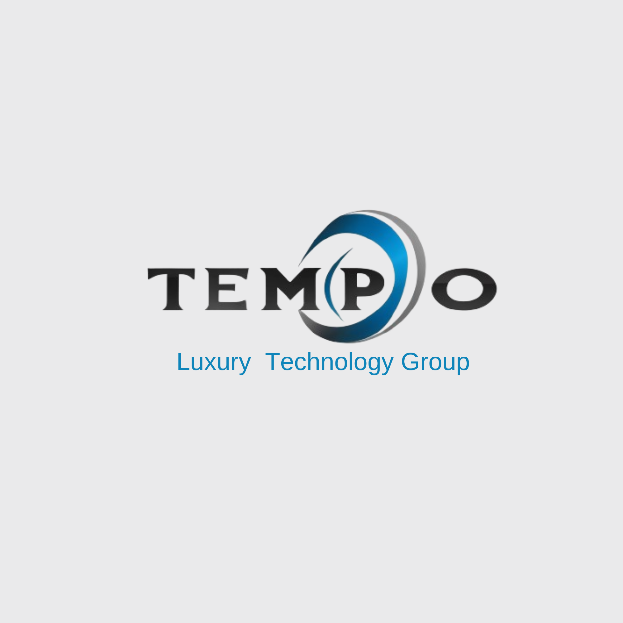 Logo Design by Sumana for Tempo Luxury Technology Group | Design #32232554