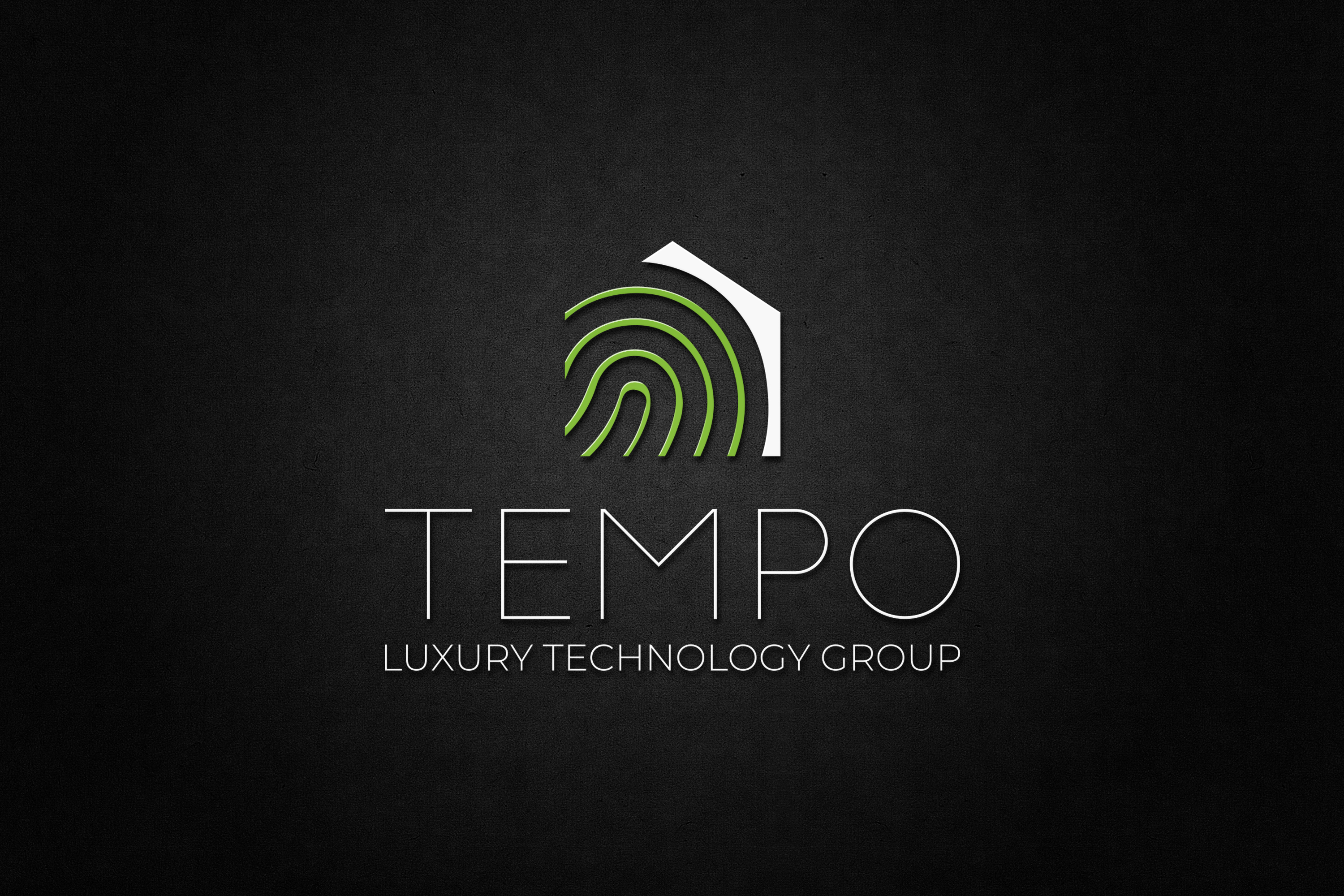 Logo-Design von Verified artistry (Design garden) für Tempo Luxury Technology Group | Design #32244135