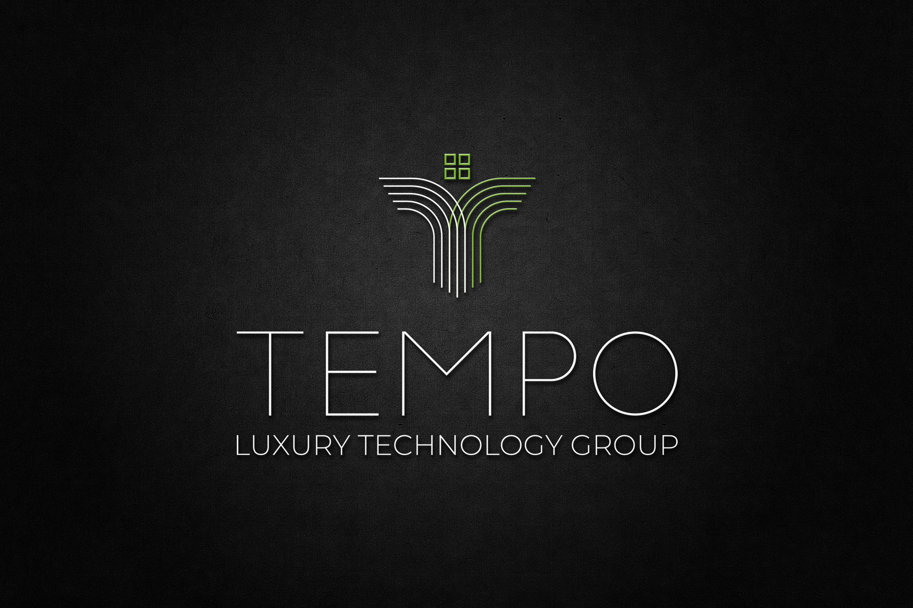 Logo Design by Verified artistry (Design garden) for Tempo Luxury Technology Group | Design #32244136
