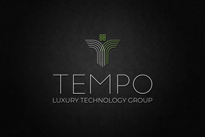 Logo Design by Verified artistry (Design garden) for Tempo Luxury Technology Group | Design: #32244136