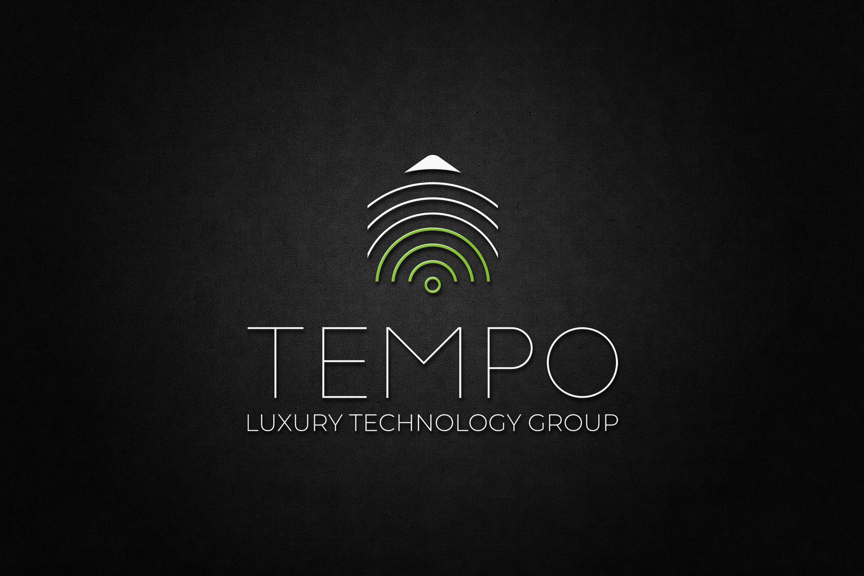 Logo Design by Verified artistry (Design garden) for Tempo Luxury Technology Group | Design #32244137