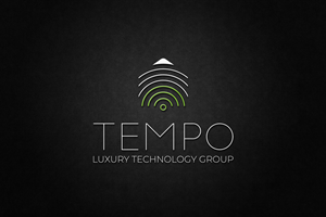 Logo Design by Verified artistry (Design garden) for Tempo Luxury Technology Group | Design: #32244137