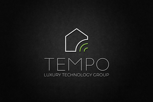 Logo Design by Verified artistry (Design garden) for Tempo Luxury Technology Group | Design: #32244138