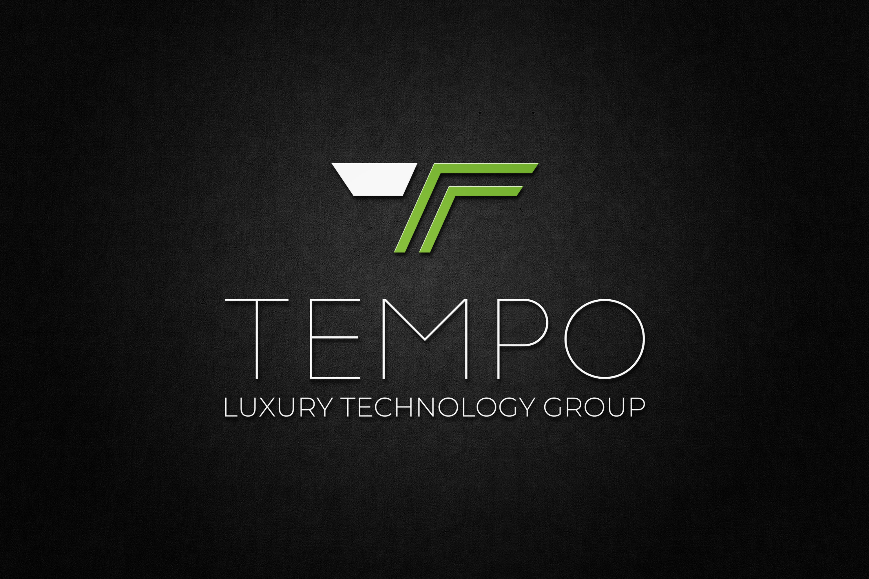 Logo-Design von Verified artistry (Design garden) für Tempo Luxury Technology Group | Design #32244141
