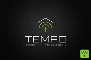 Logo Design by Verified artistry (Design garden) for Tempo Luxury Technology Group | Design: #32244265