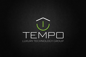 Logo Design by Verified artistry (Design garden) for Tempo Luxury Technology Group | Design: #32244266