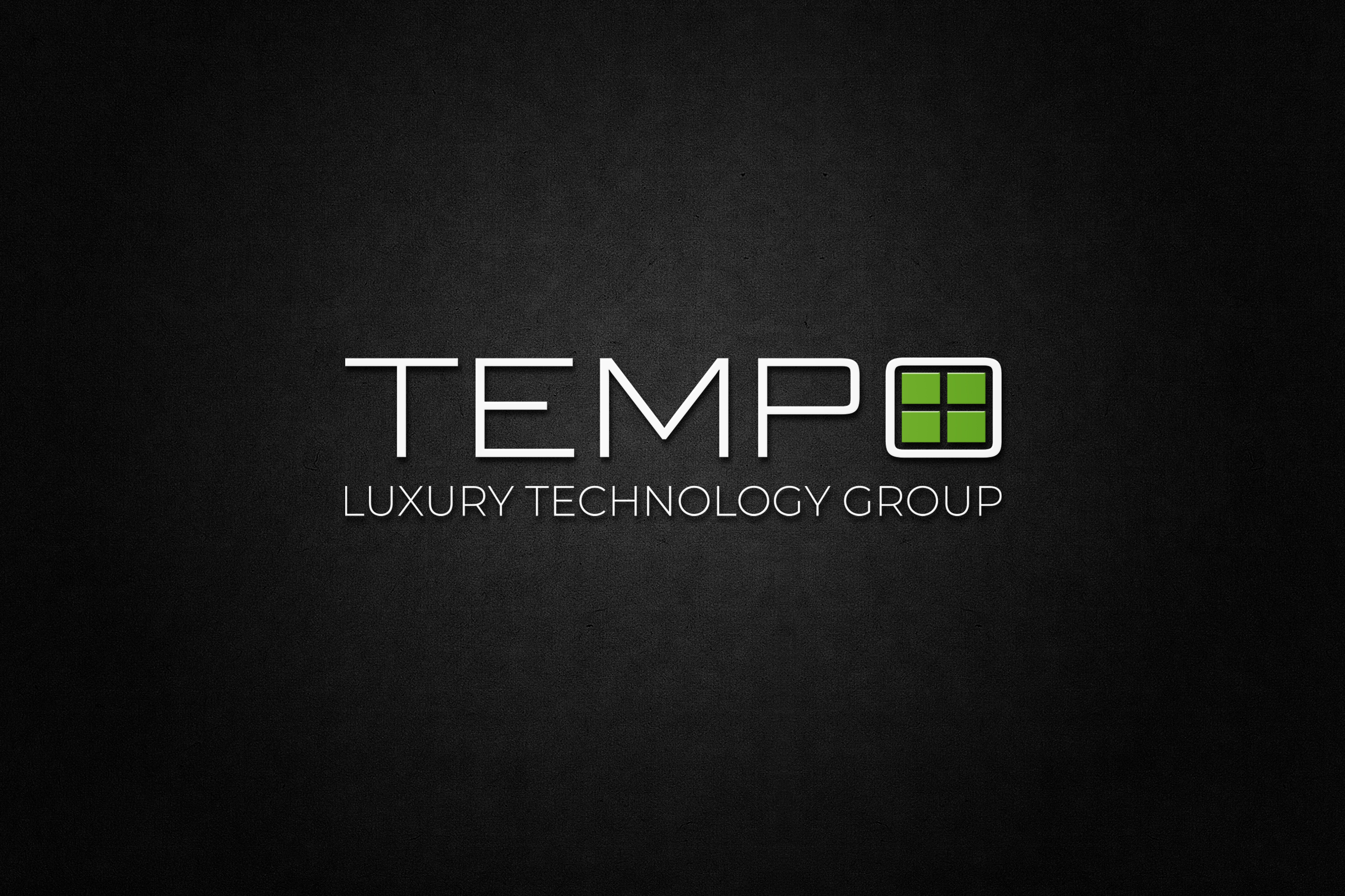 Logo-Design von Verified artistry (Design garden) für Tempo Luxury Technology Group | Design #32244346