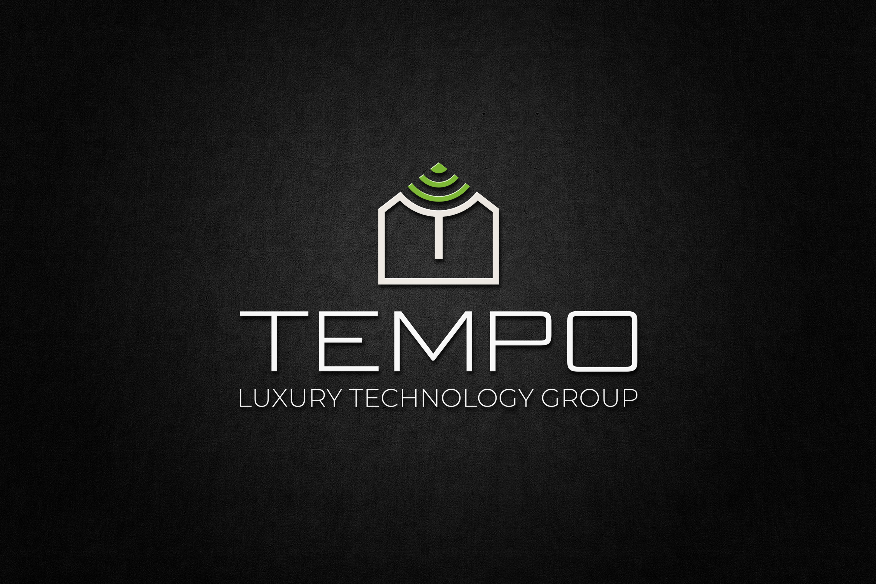 Logo Design by Verified artistry (Design garden) for Tempo Luxury Technology Group | Design #32244347