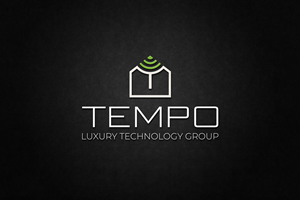 Logo Design by Verified artistry (Design garden) for Tempo Luxury Technology Group | Design: #32244347