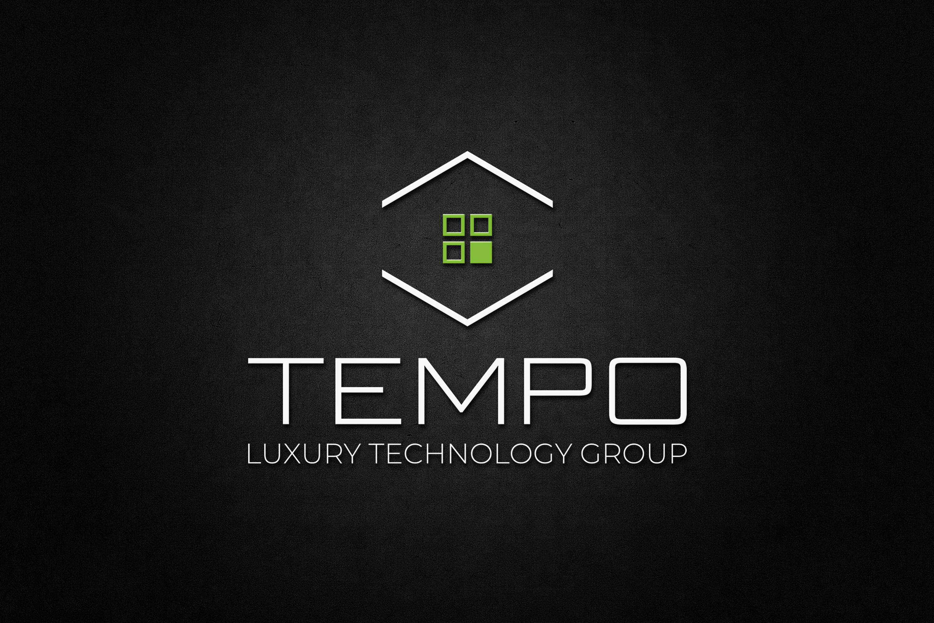 Logo Design by Verified artistry (Design garden) for Tempo Luxury Technology Group | Design #32244367