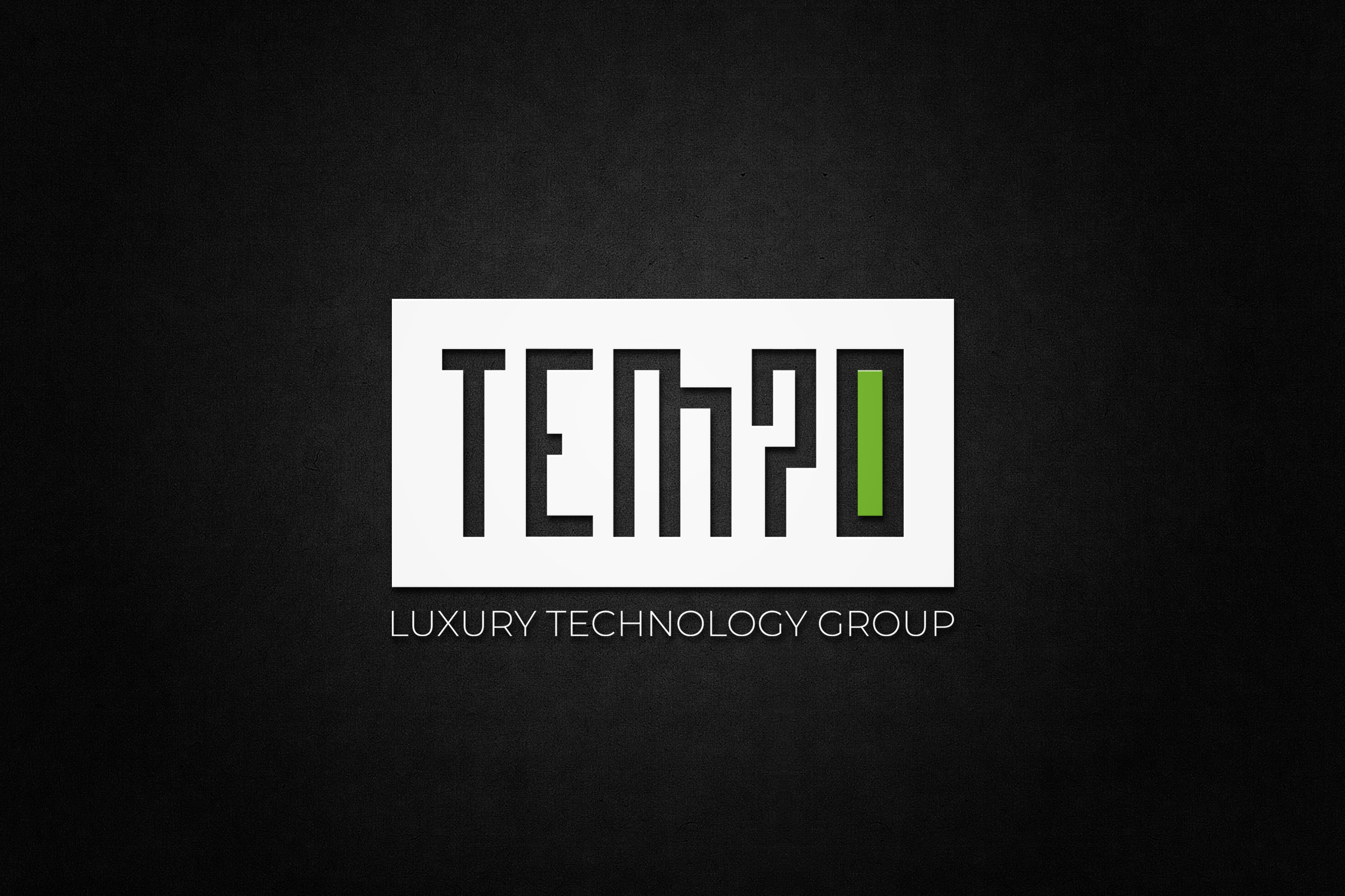 Logo Design by Verified artistry (Design garden) for Tempo Luxury Technology Group | Design #32244829