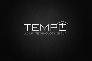 Logo Design by Verified artistry (Design garden) for Tempo Luxury Technology Group | Design: #32244830