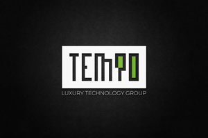 Logo Design by Verified artistry (Design garden) for Tempo Luxury Technology Group | Design: #32244831