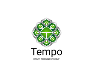 Logo Design by design.bb for Tempo Luxury Technology Group | Design: #32206096