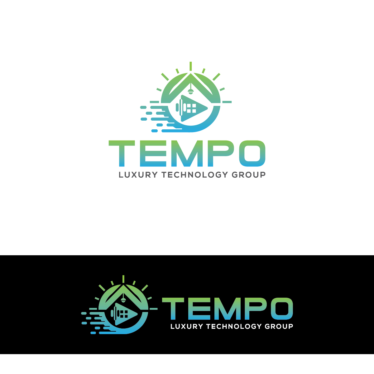 Design de Logo par Deziners Zone pour Tempo Luxury Technology Group | Design #32207596