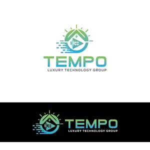 Logo Design by Deziners Zone for Tempo Luxury Technology Group | Design: #32207596