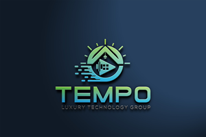 Logo Design by Deziners Zone for Tempo Luxury Technology Group | Design: #32207598