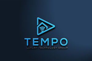 Logo Design by Deziners Zone for Tempo Luxury Technology Group | Design: #32207599