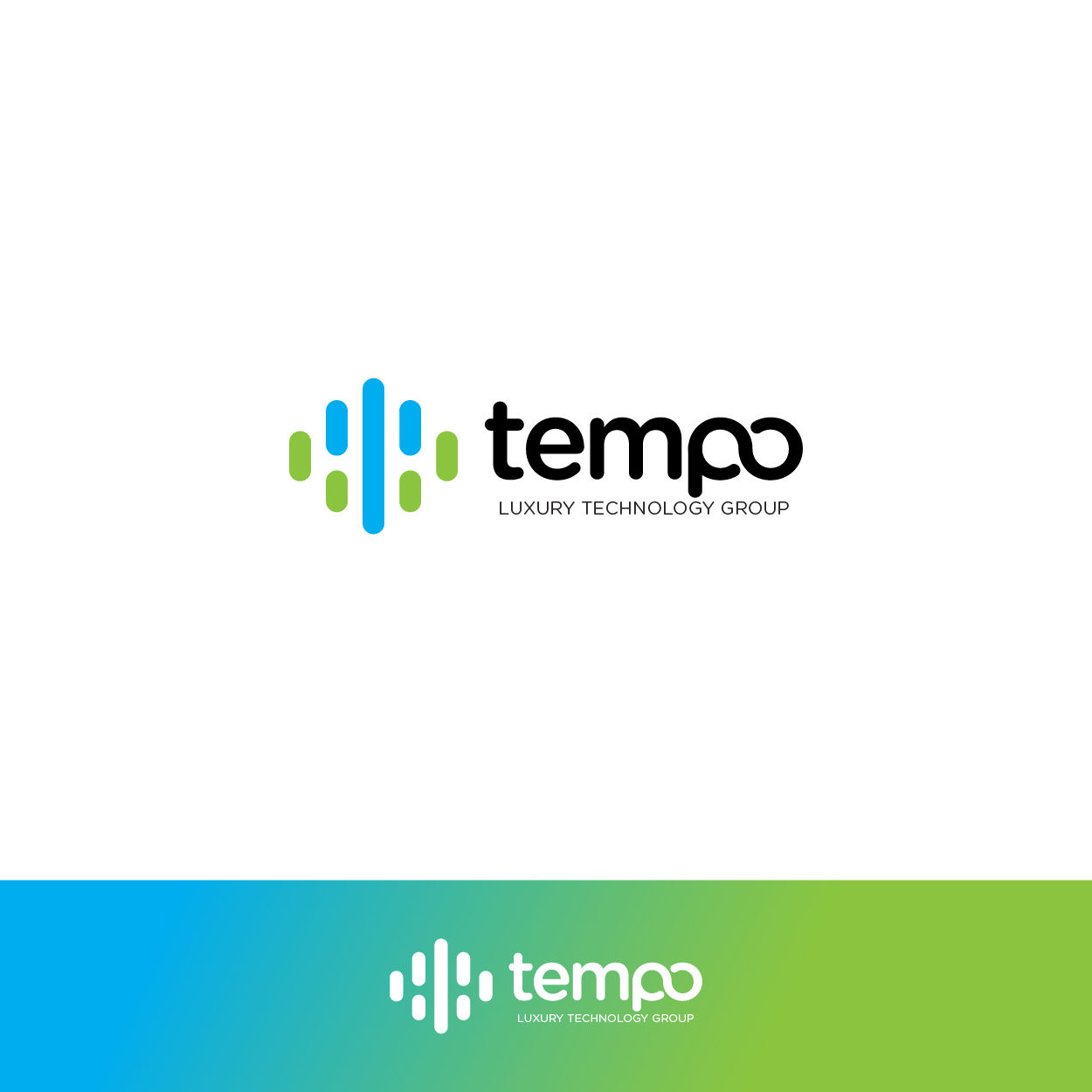 Logo Design by abdul700 for Tempo Luxury Technology Group | Design #32251214