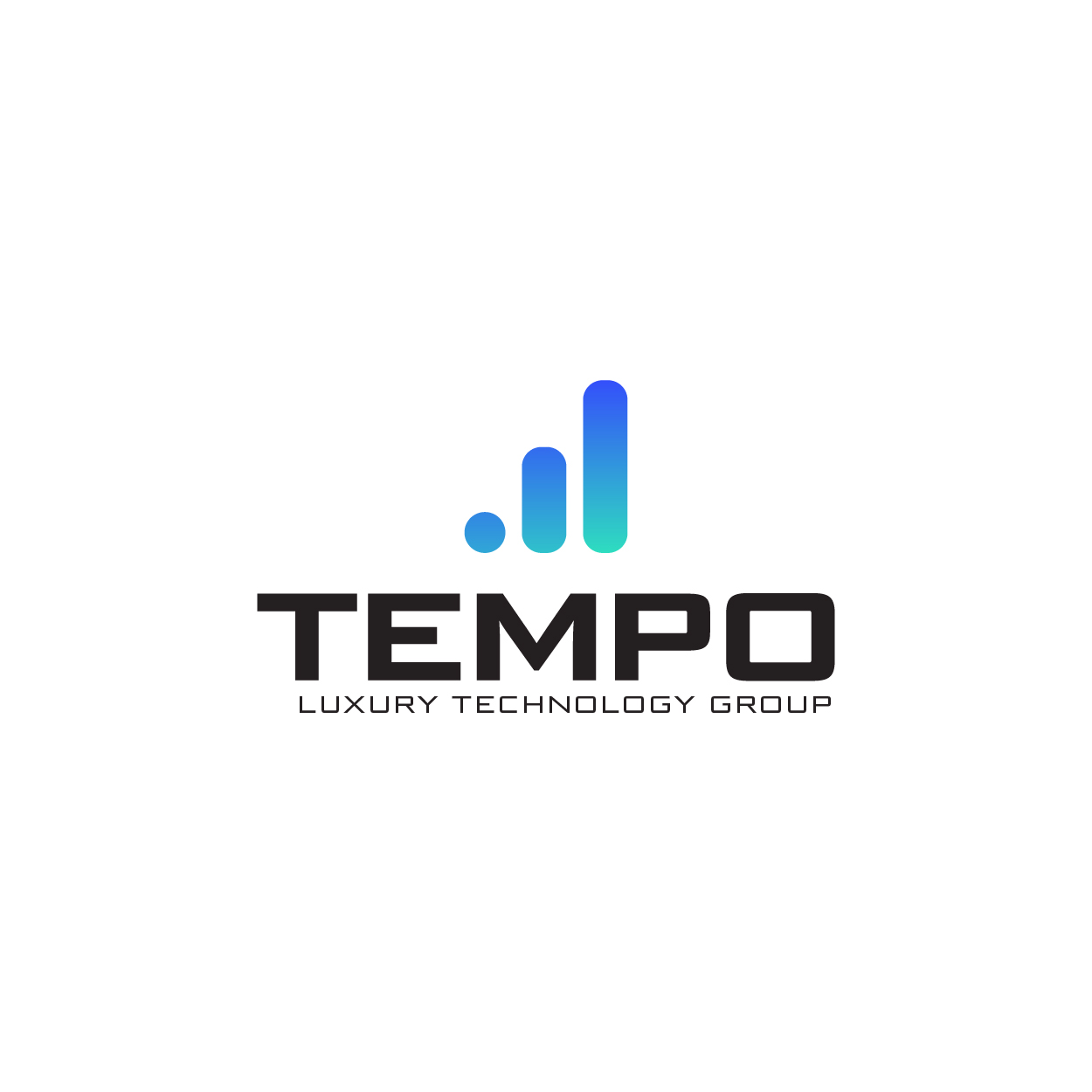 Logo-Design von abdul700 für Tempo Luxury Technology Group | Design #32251264