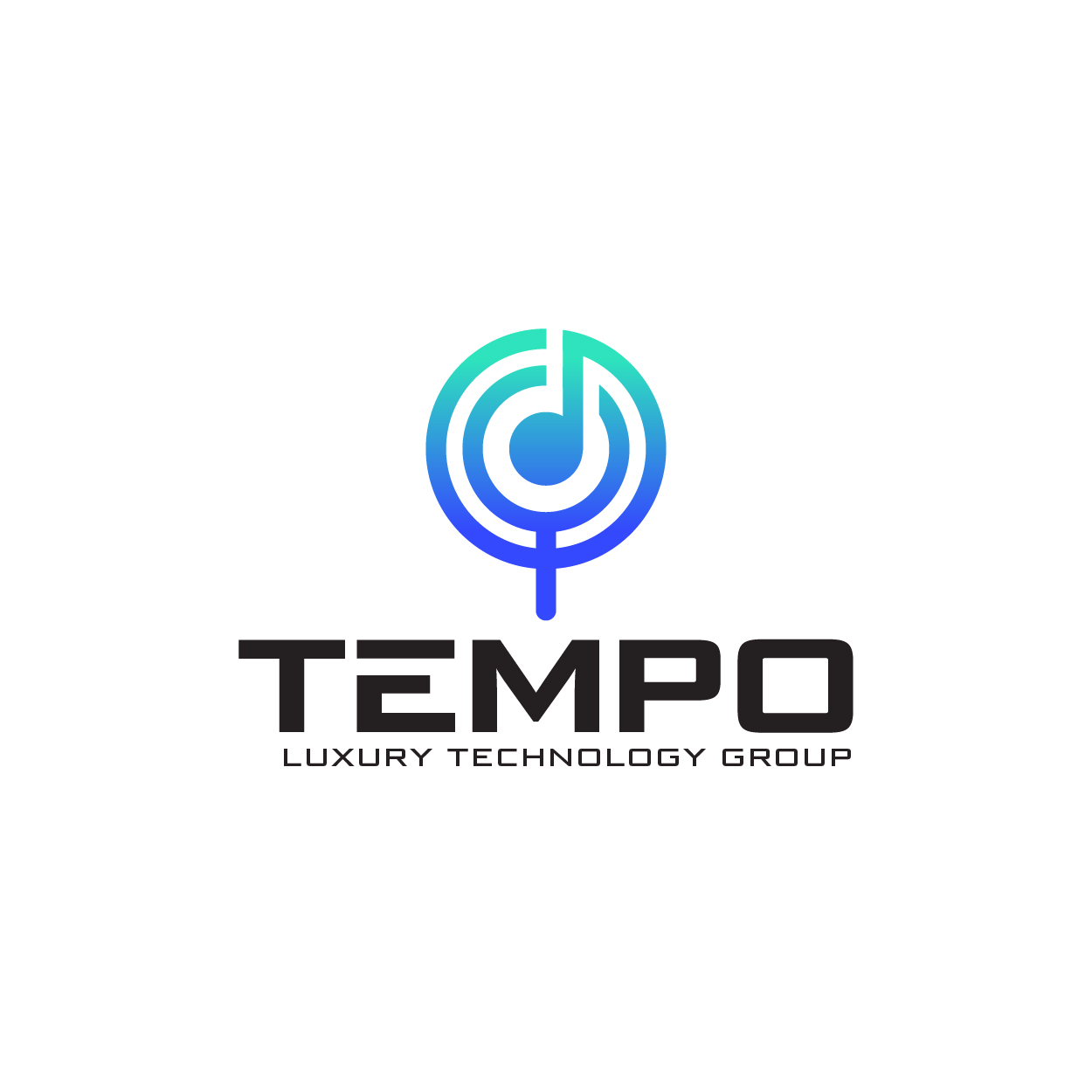 Logo-Design von abdul700 für Tempo Luxury Technology Group | Design #32251281