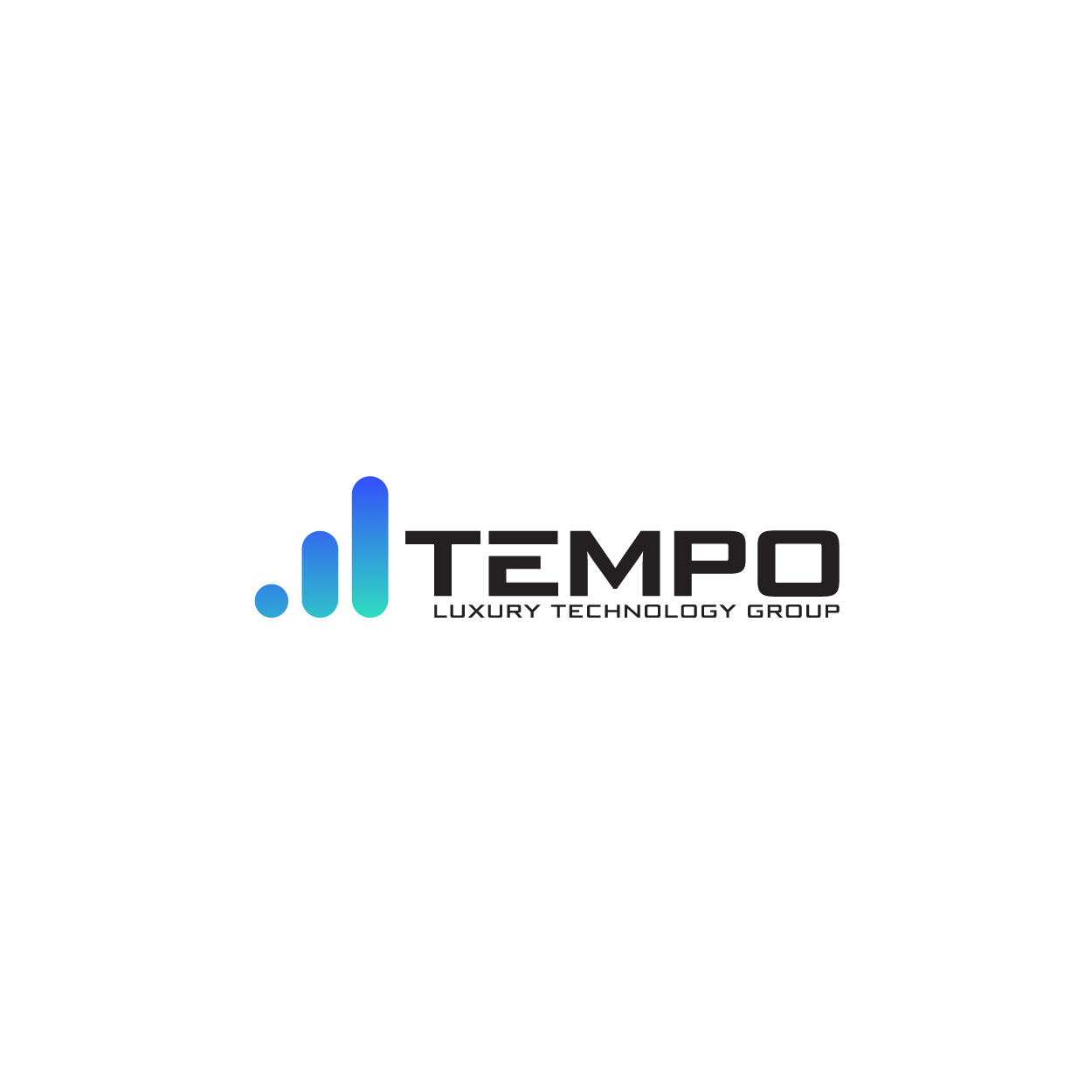 Logo-Design von abdul700 für Tempo Luxury Technology Group | Design #32251313