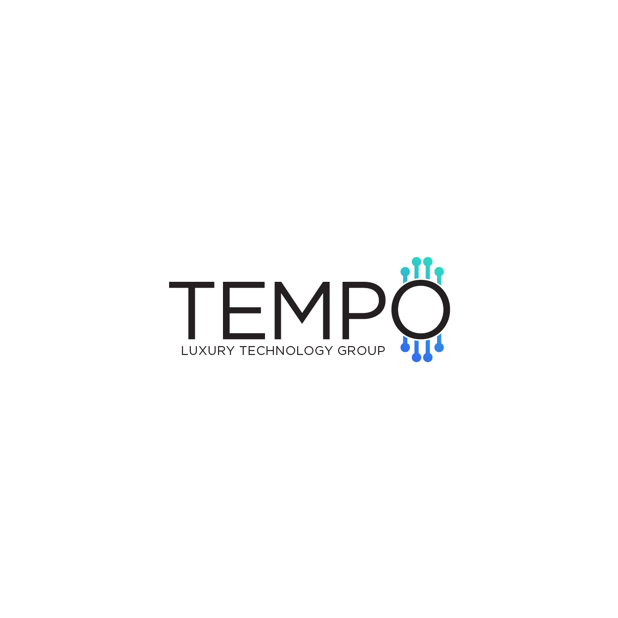 Logo-Design von abdul700 für Tempo Luxury Technology Group | Design #32251355