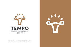 Logo Design by vramar.roy for Tempo Luxury Technology Group | Design: #32208244