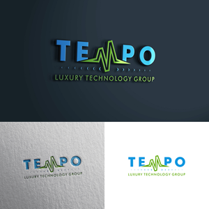 Logo Design by aqilazhifara for Tempo Luxury Technology Group | Design: #32207273