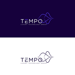 Logo-Design von kaushal 05 für Tempo Luxury Technology Group | Design #32206785
