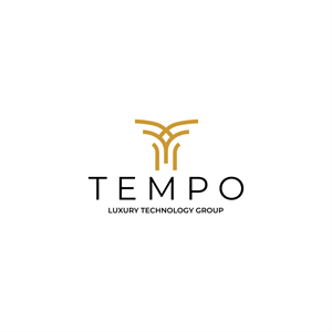 Logo Design by Muhammadsaria for Tempo Luxury Technology Group | Design: #32236900