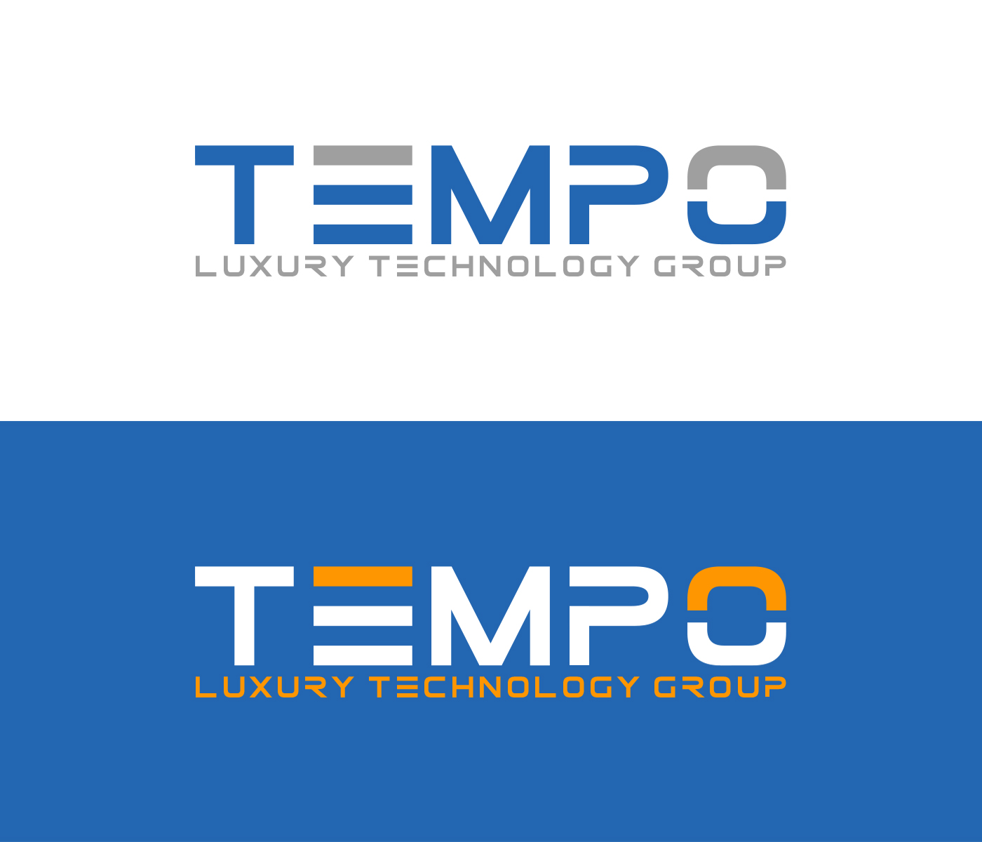 Logo Design by Soonia for Tempo Luxury Technology Group | Design #32208014