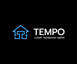 Logo Design by _Asadancs for Tempo Luxury Technology Group | Design: #32210320