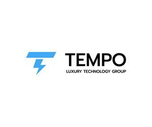 Logo Design by _Asadancs for Tempo Luxury Technology Group | Design: #32210323