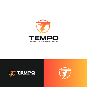 Logo Design by Tan-D for Tempo Luxury Technology Group | Design: #32213513